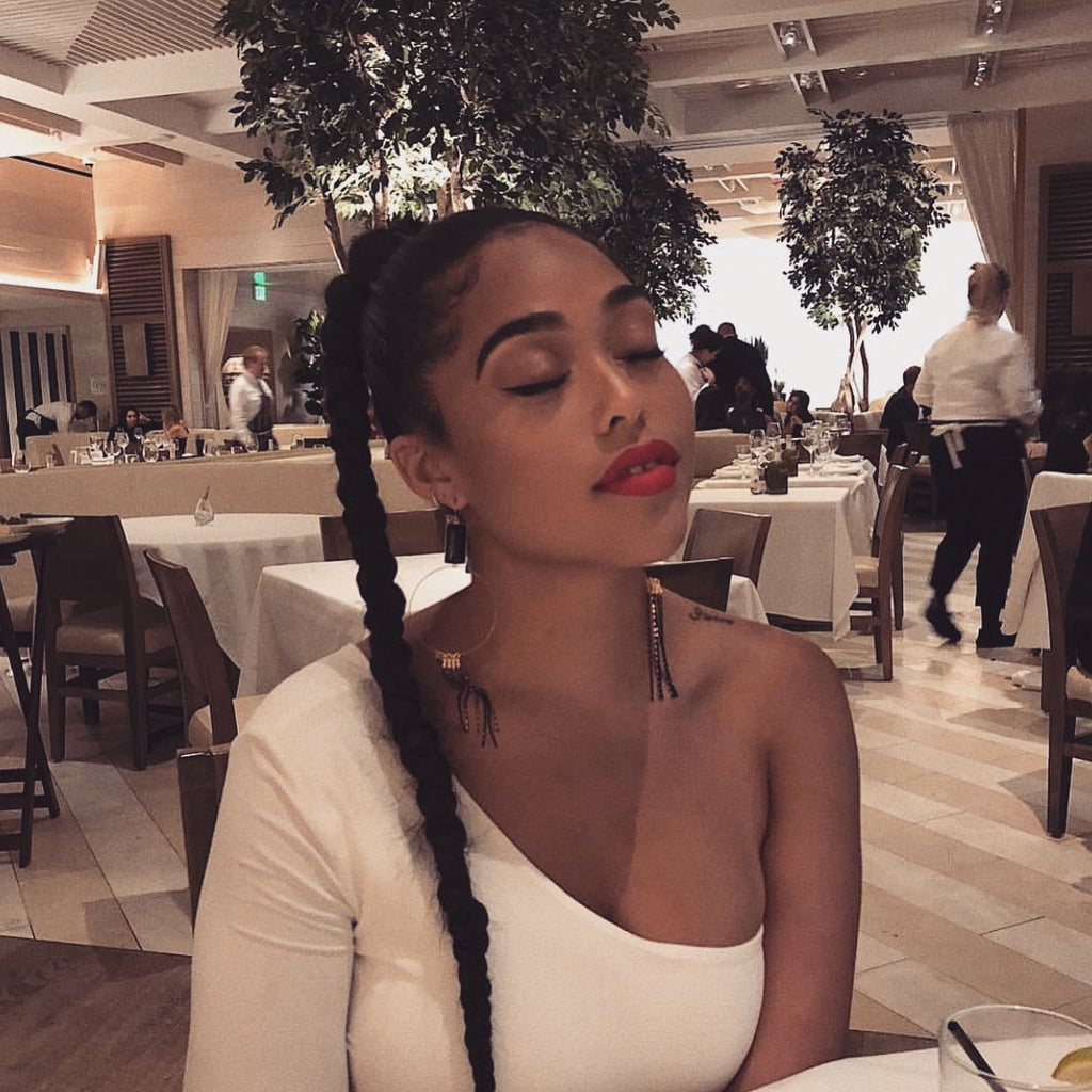 JORDYN WOODS