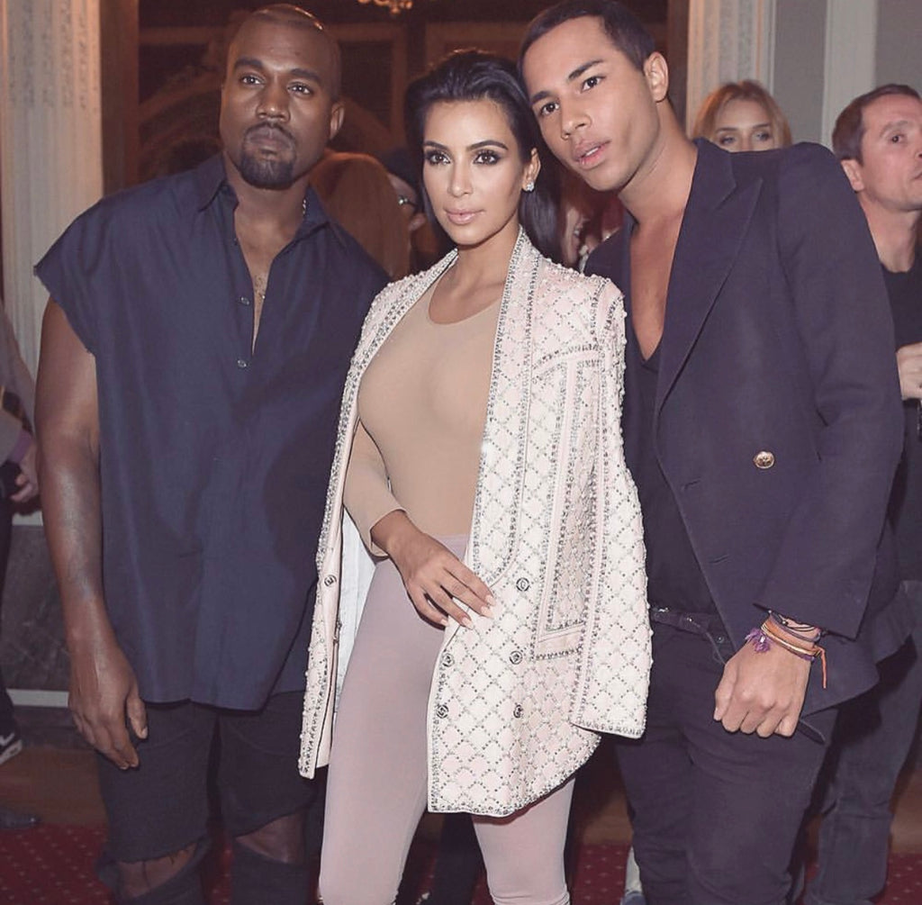 KIM KARDASHIAN WEST