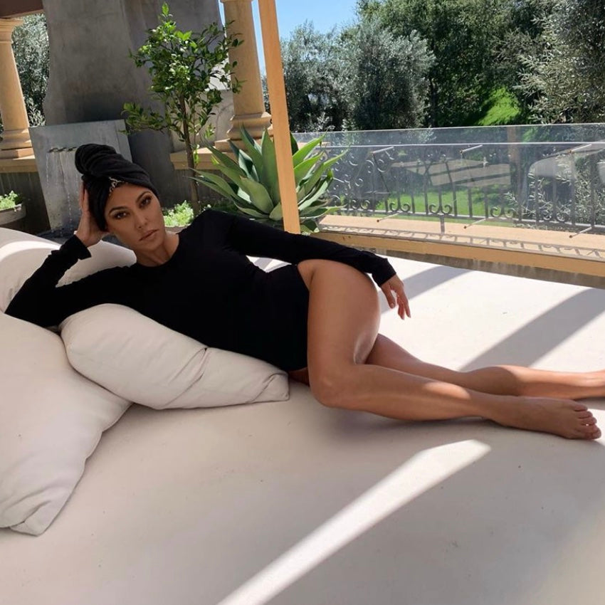 KOURTNEY KARDASHIAN