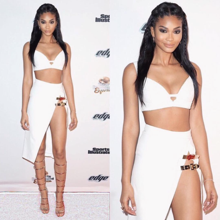 Chanel Iman