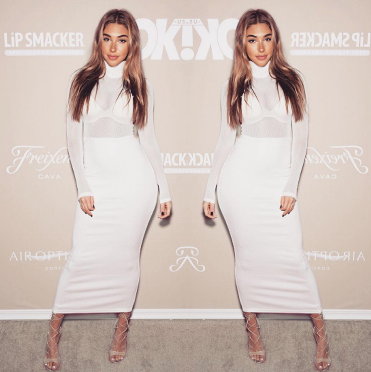 Chantel Jeffries