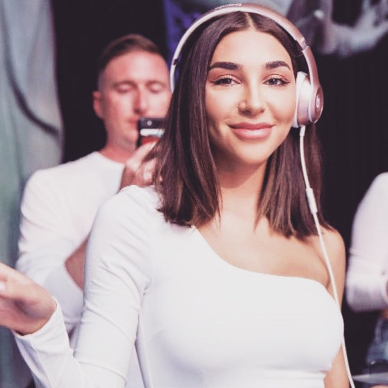 Chantel Jeffries