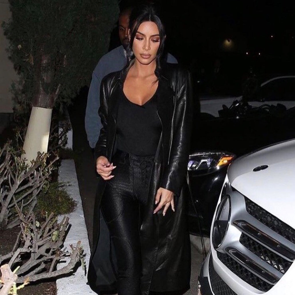 KIM KARDASHIAN WEST